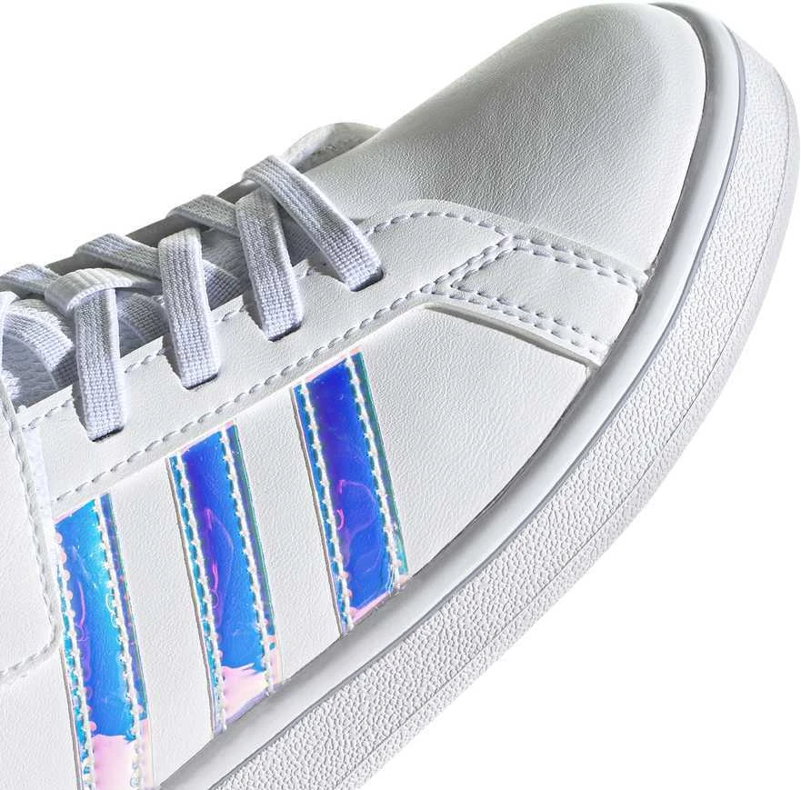 Adidas Avalynė Mergaitėms Grand Court C Baltas FW1275