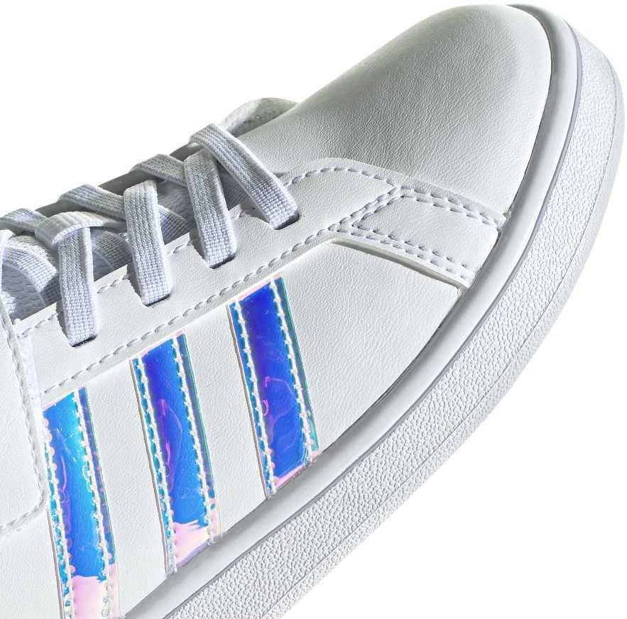 Adidas Avalynė Mergaitėms Grand Court C Baltas FW1275