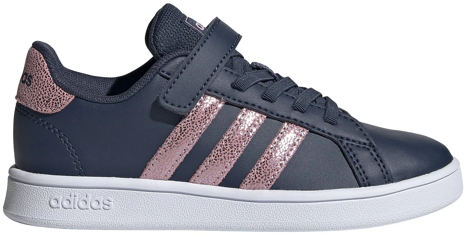 Adidas Avalynė Mergaitėms Grand Court C Mėlyna FY9241