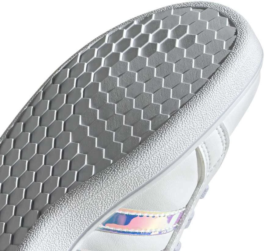 Adidas Avalynė Mergaitėms Grand Court C Baltas FW1275