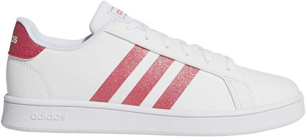 Adidas Avalynė Mergaitėms Grand Court K Baltas EG5136