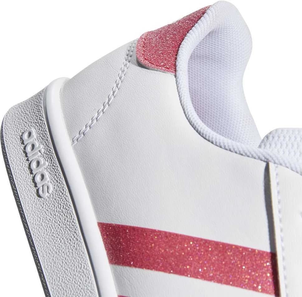 Adidas Avalynė Mergaitėms Grand Court K Baltas EG5136