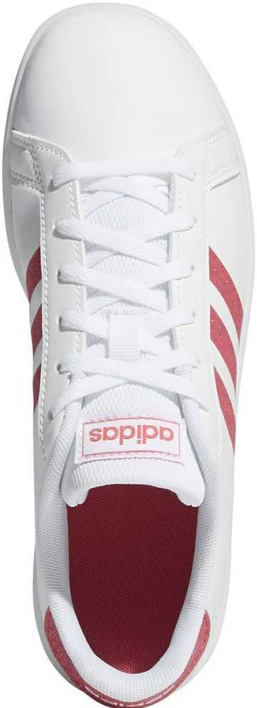 Adidas Avalynė Mergaitėms Grand Court K Baltas EG5136