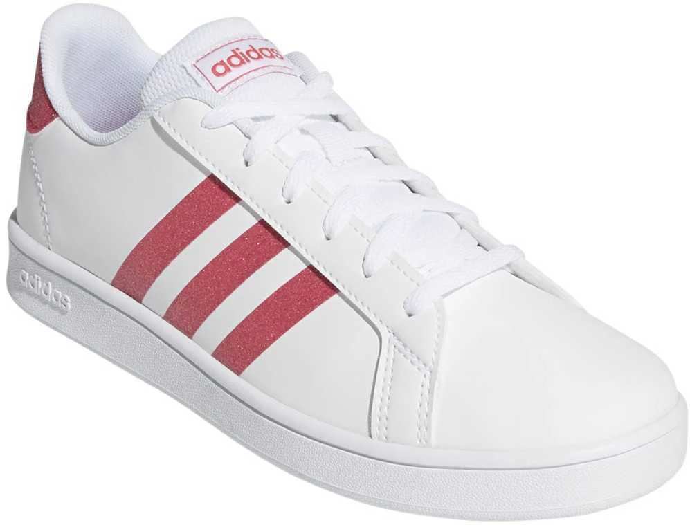 Adidas Avalynė Mergaitėms Grand Court K Baltas EG5136