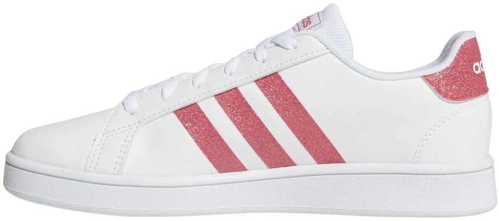 Adidas Avalynė Mergaitėms Grand Court K Baltas EG5136