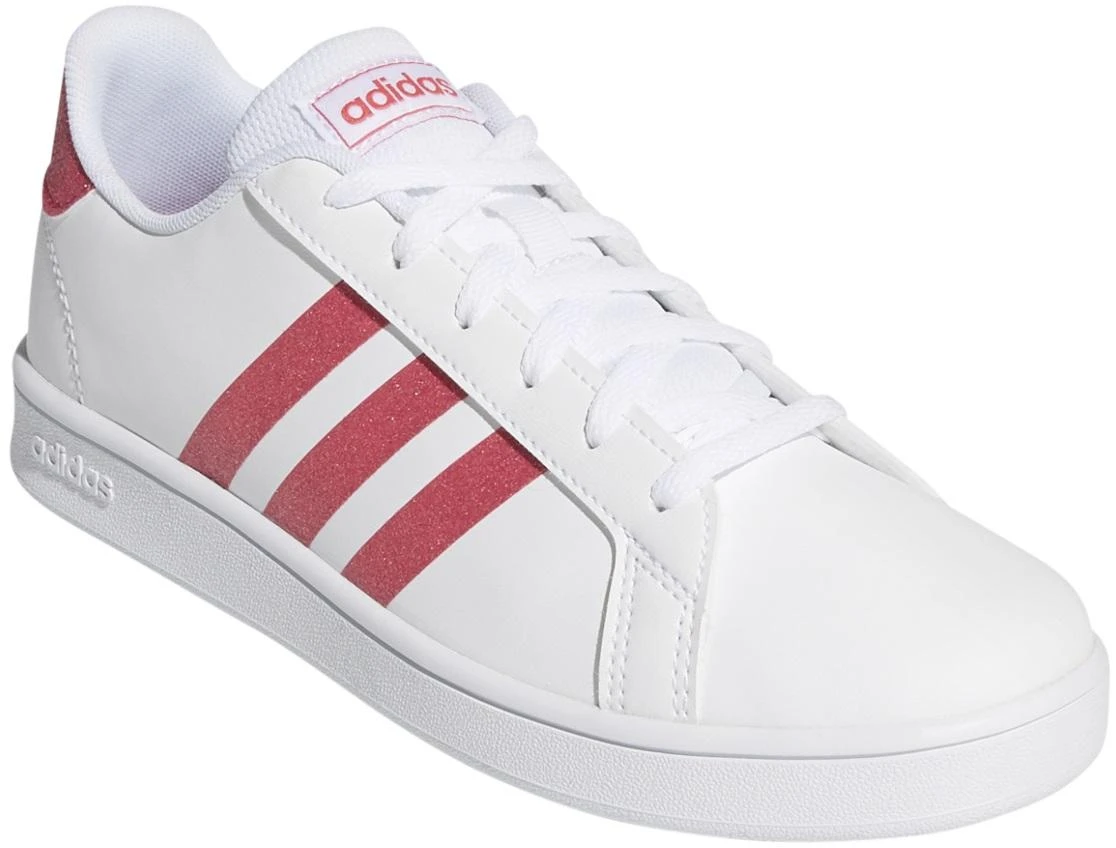Adidas Avalynė Mergaitėms Grand Court K Baltas EG5136