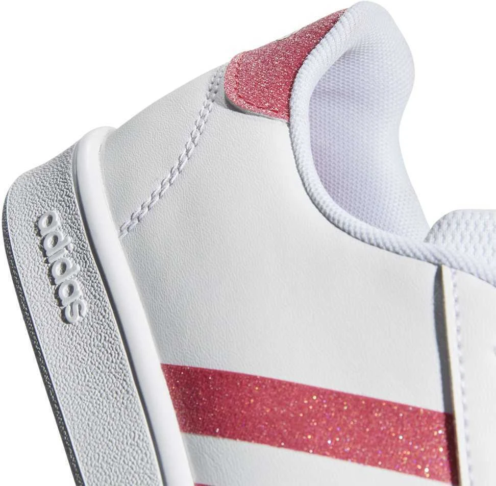 Adidas Avalynė Mergaitėms Grand Court K Baltas EG5136