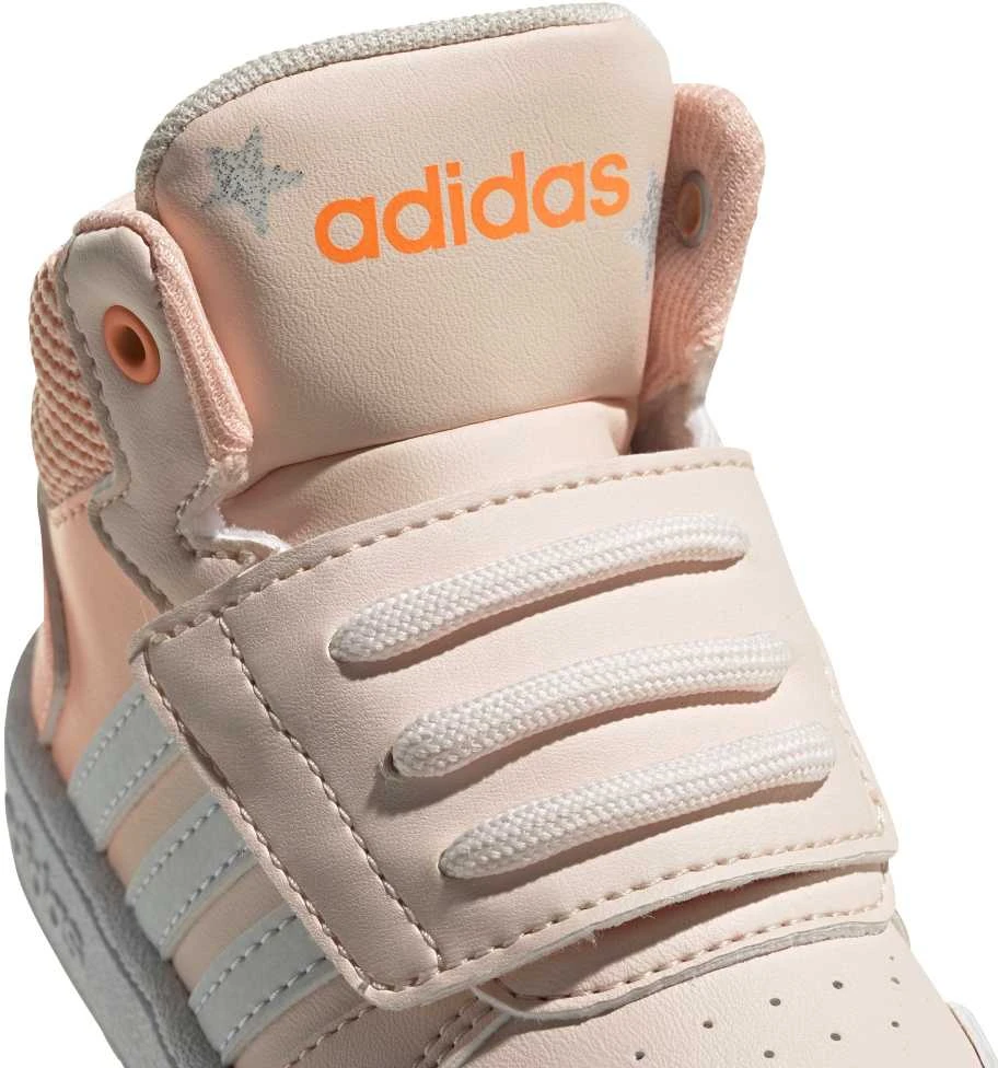 Adidas Avalynė Mergaitėms Hoops Mid 2.0 I1 Rožinė FW4924