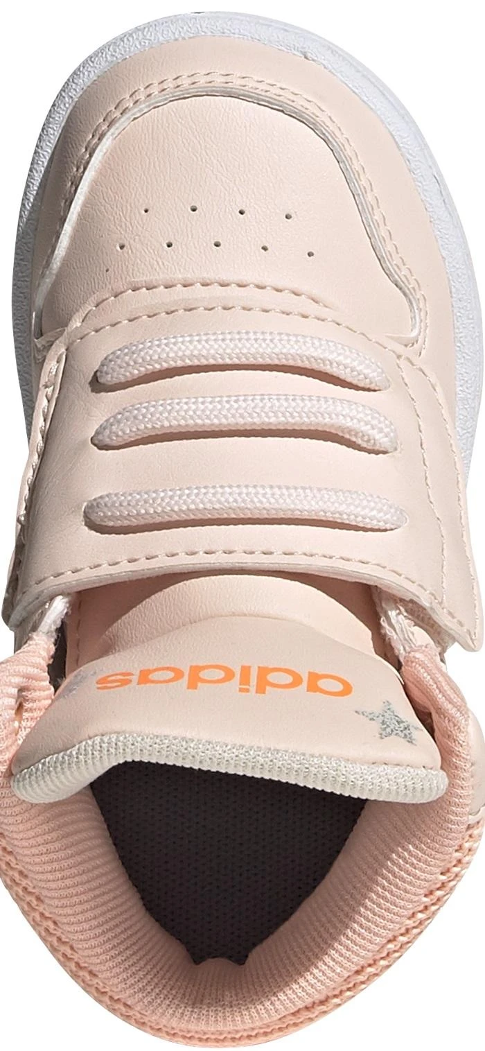 Adidas Avalynė Mergaitėms Hoops Mid 2.0 I1 Rožinė FW4924