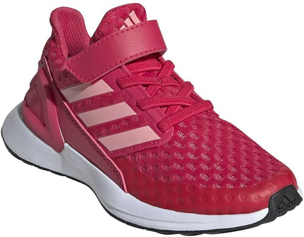Adidas Avalynė Mergaitėms Rapida Run El K Rožinė FV4035