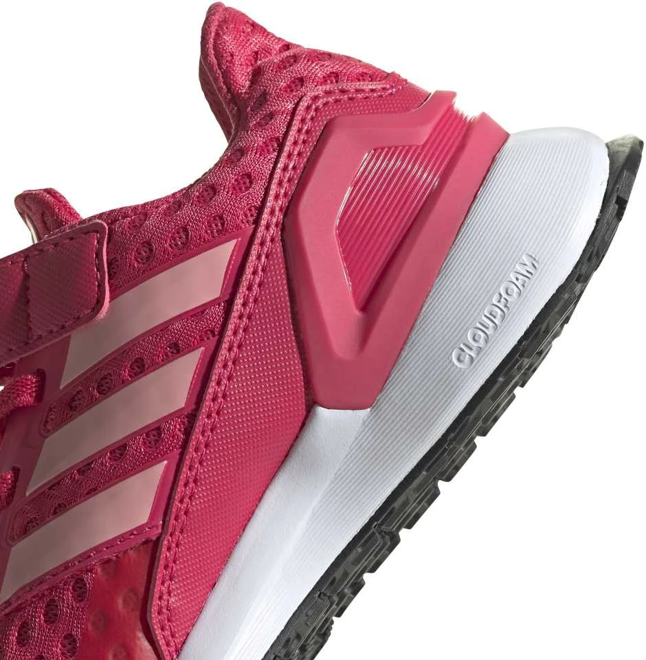 Adidas Avalynė Mergaitėms Rapida Run El K Rožinė FV4035
