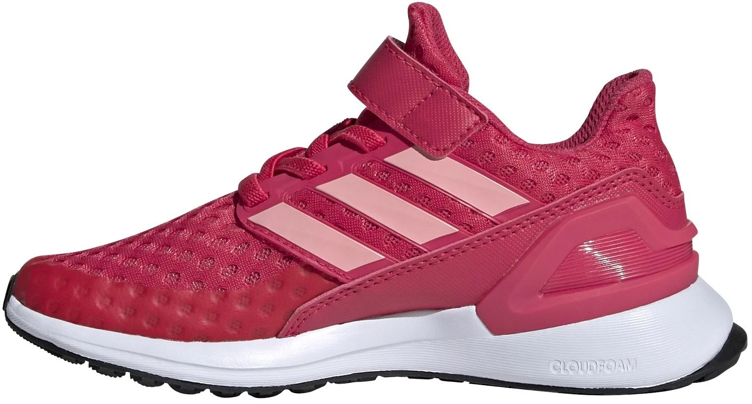 Adidas Avalynė Mergaitėms Rapida Run El K Rožinė FV4035