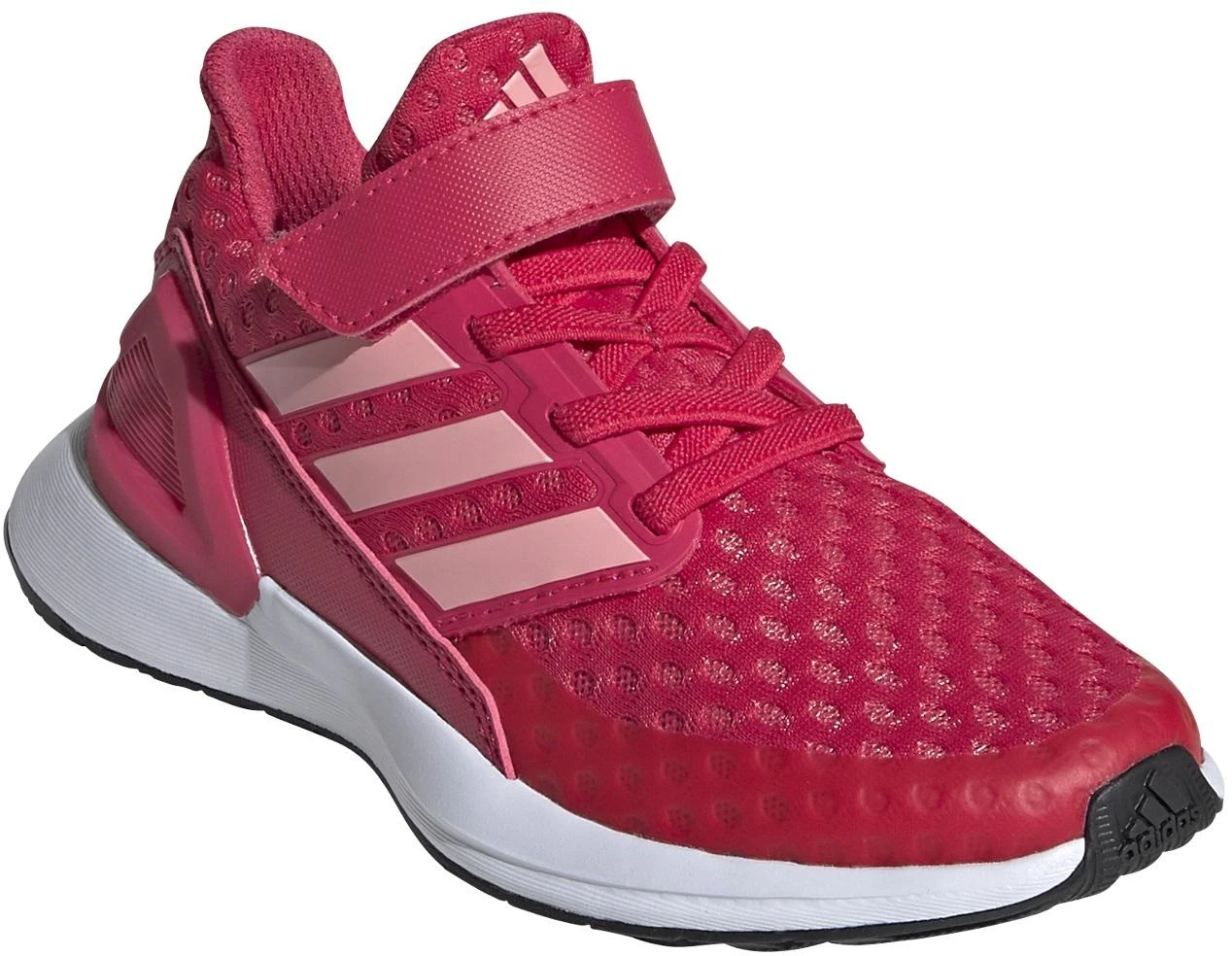 Adidas Avalynė Mergaitėms Rapida Run El K Rožinė FV4035