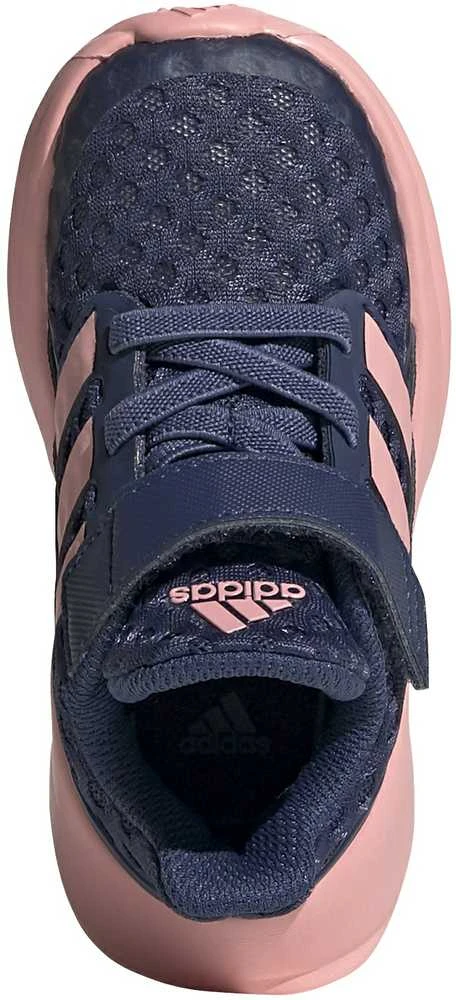 Adidas Avalynė Mergaitėms RapidaRun El I Mėlyna Rožinė EF9279