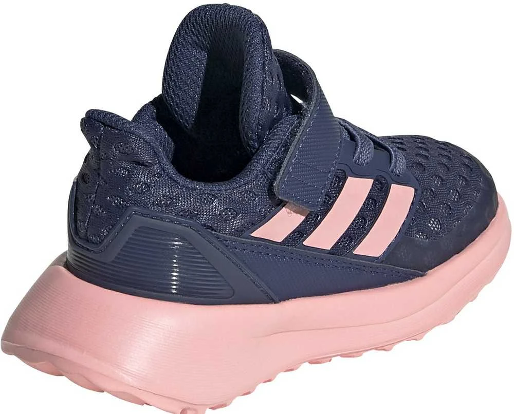Adidas Avalynė Mergaitėms RapidaRun El I Mėlyna Rožinė EF9279