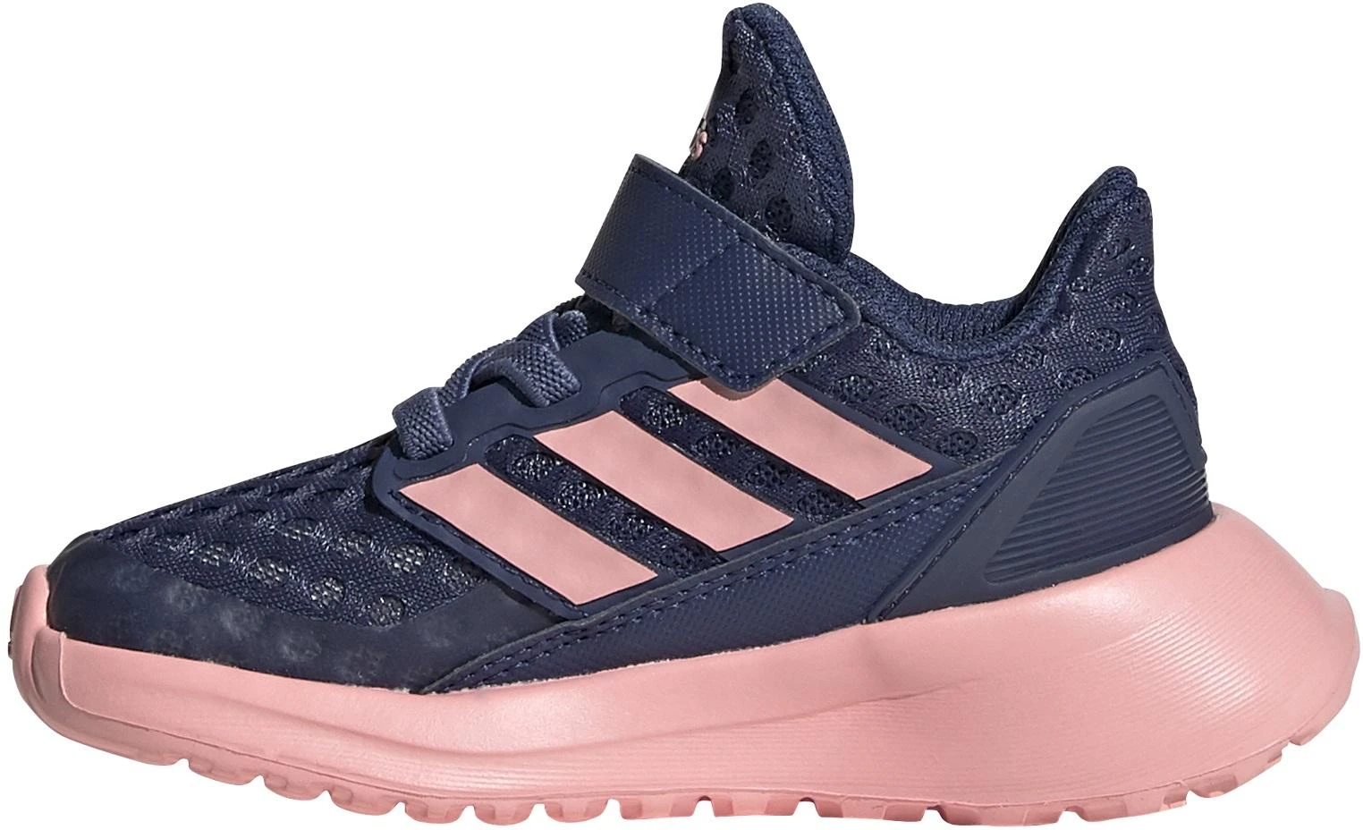 Adidas Avalynė Mergaitėms RapidaRun El I Mėlyna Rožinė EF9279