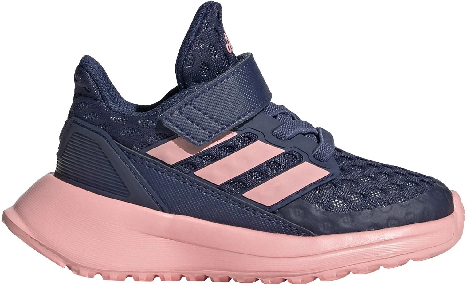 Adidas Avalynė Mergaitėms RapidaRun El I Mėlyna Rožinė EF9279