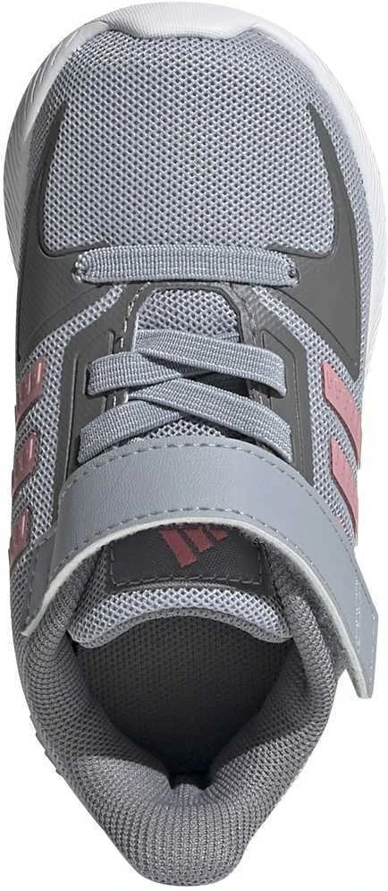 Adidas Avalynė Mergaitėms Runfalcon 2.0 I Pilkas FZ0095