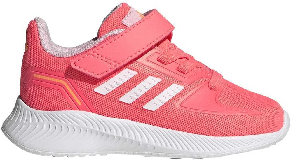 Adidas Avalynė Mergaitėms Runfalcon 2.0 I Rožinė GX3544