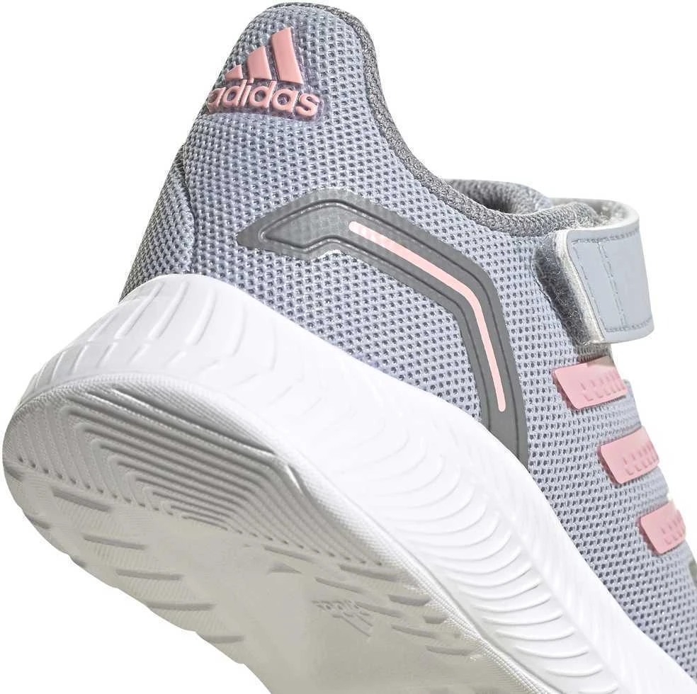 Adidas Avalynė Mergaitėms Runfalcon 2.0 I Pilkas FZ0095