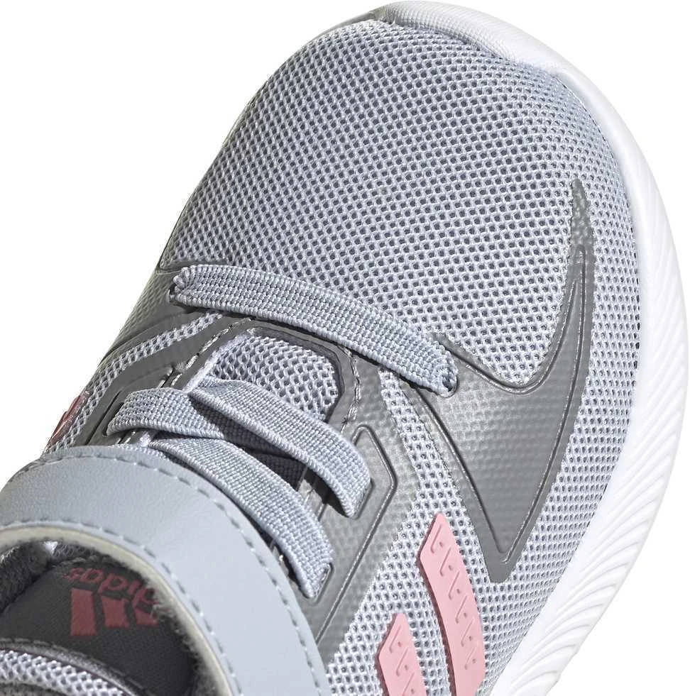 Adidas Avalynė Mergaitėms Runfalcon 2.0 I Pilkas FZ0095