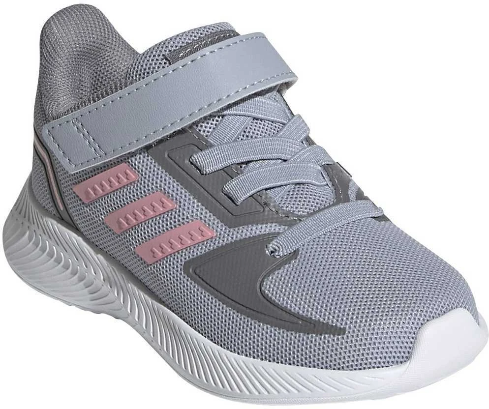 Adidas Avalynė Mergaitėms Runfalcon 2.0 I Pilkas FZ0095