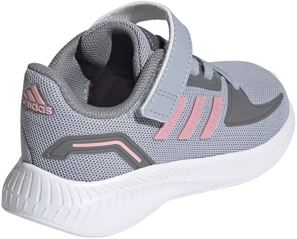 Adidas Avalynė Mergaitėms Runfalcon 2.0 I Pilkas FZ0095