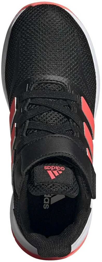 Adidas Avalynė Mergaitėms Runfalcon C Juodas Rožinė FW5138