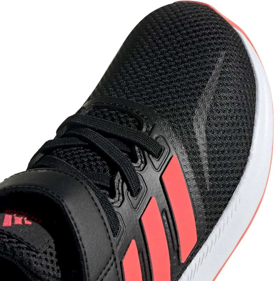 Adidas Avalynė Mergaitėms Runfalcon C Juodas Rožinė FW5138