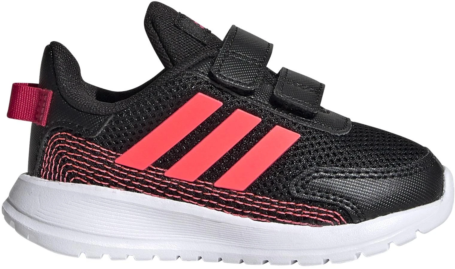 Adidas Avalynė Mergaitėms Tensaur Run I Juodas FW4137