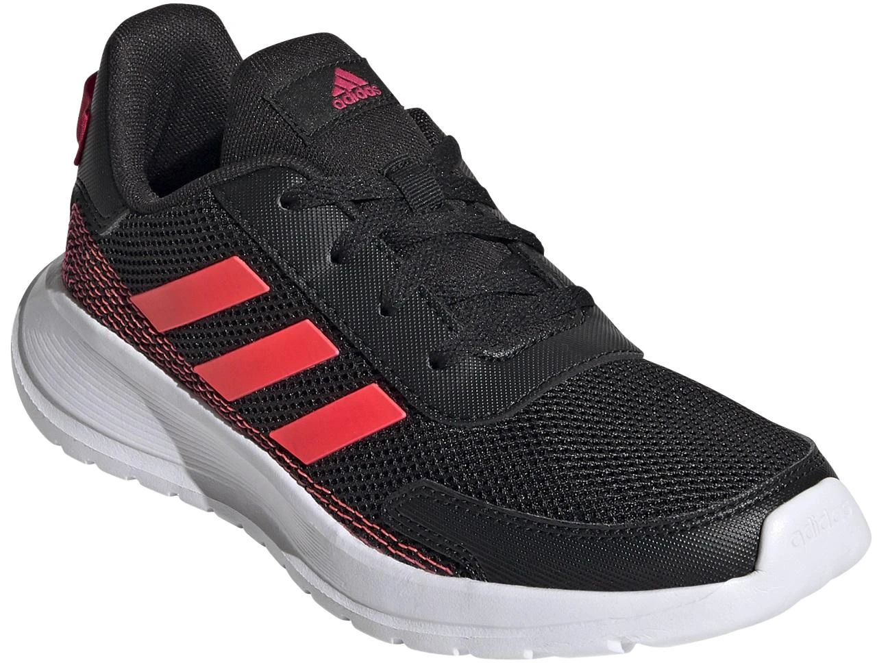 Adidas Avalynė Mergaitėms Tensaur Run K Juodas FV9445