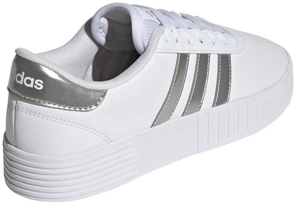 Adidas Avalynė Moterims Court Bold Baltas GZ2696