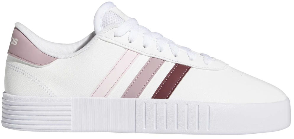 Adidas Avalynė Moterims Court Bold Baltas GY8584