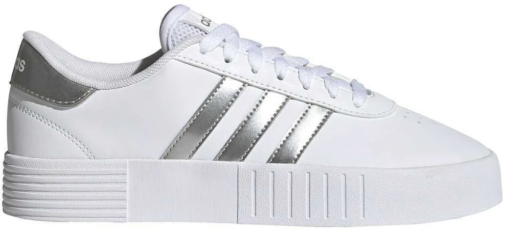 Adidas Avalynė Moterims Court Bold Baltas GZ2696