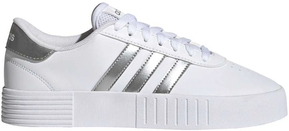 Adidas Avalynė Moterims Court Bold Baltas GZ2696