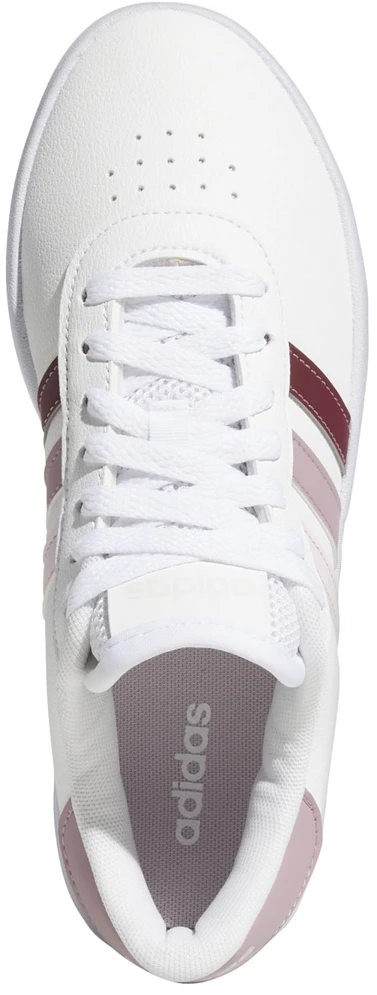 Adidas Avalynė Moterims Court Bold Baltas GY8584