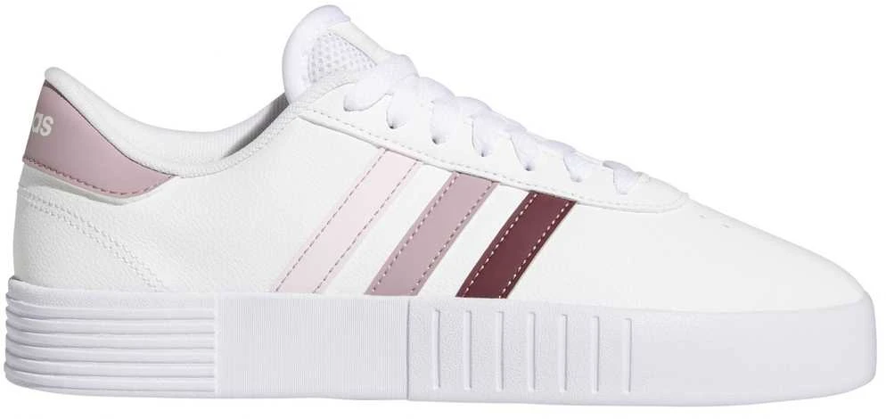 Adidas Avalynė Moterims Court Bold Baltas GY8584