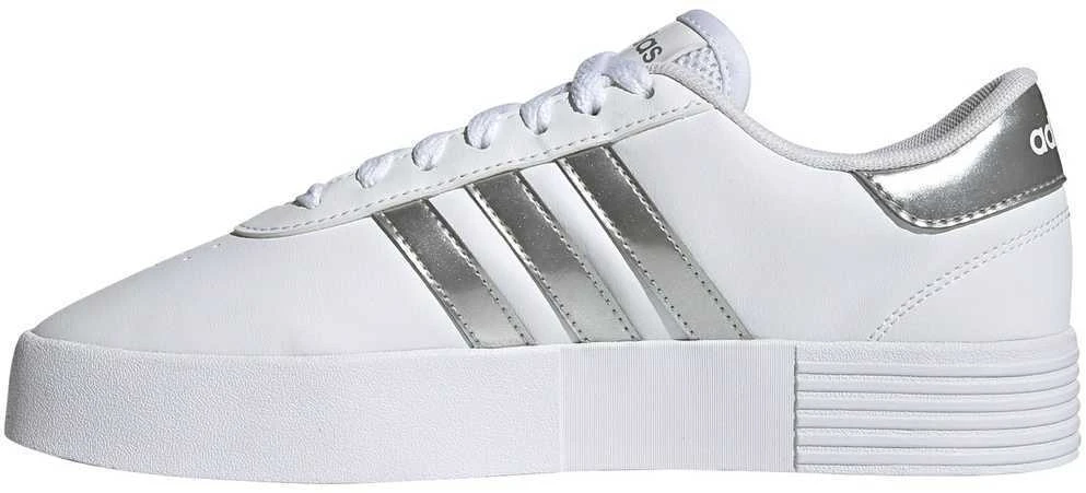 Adidas Avalynė Moterims Court Bold Baltas GZ2696