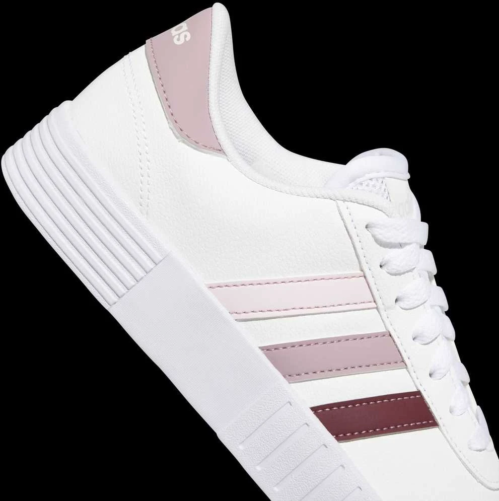 Adidas Avalynė Moterims Court Bold Baltas GY8584