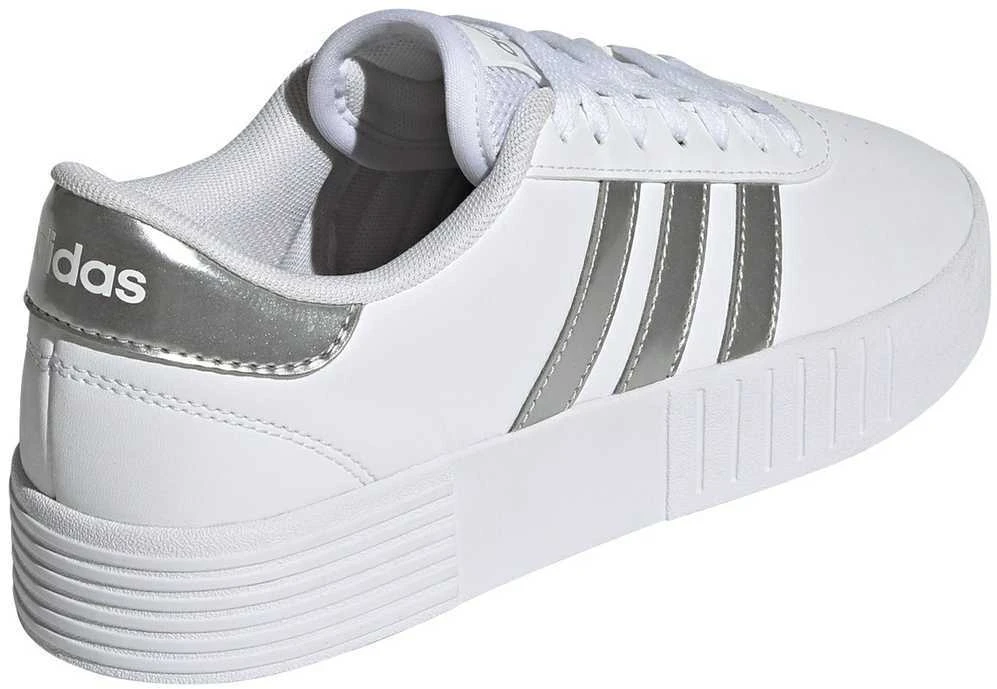 Adidas Avalynė Moterims Court Bold Baltas GZ2696
