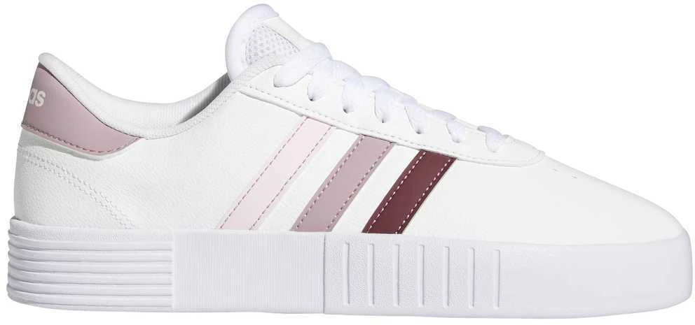 Adidas Avalynė Moterims Court Bold Baltas GY8584