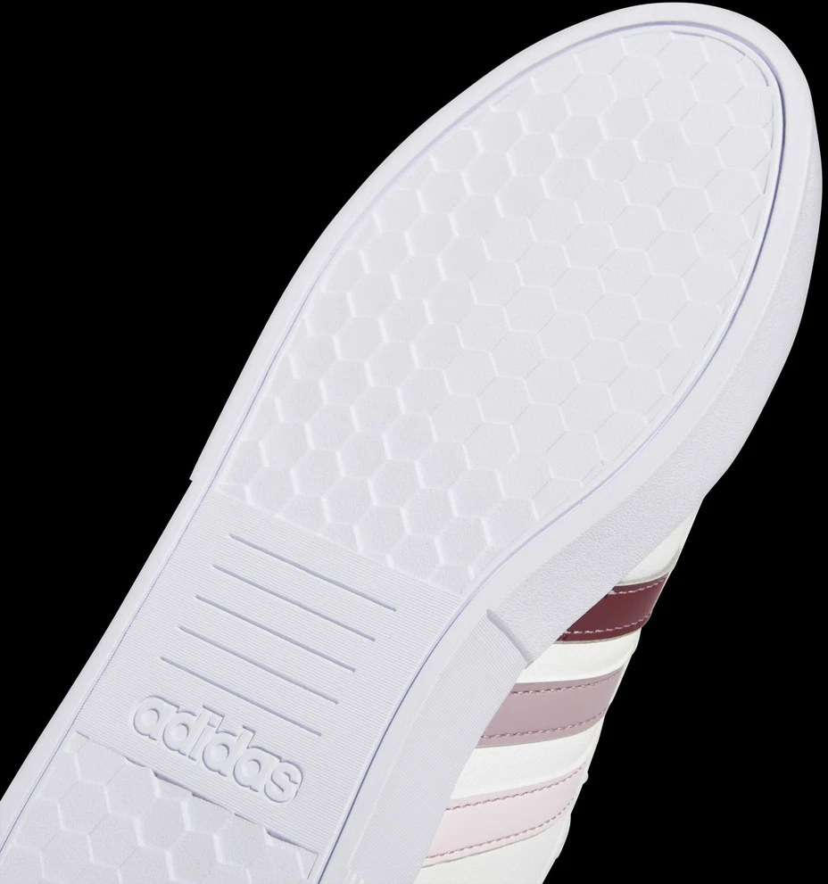 Adidas Avalynė Moterims Court Bold Baltas GY8584