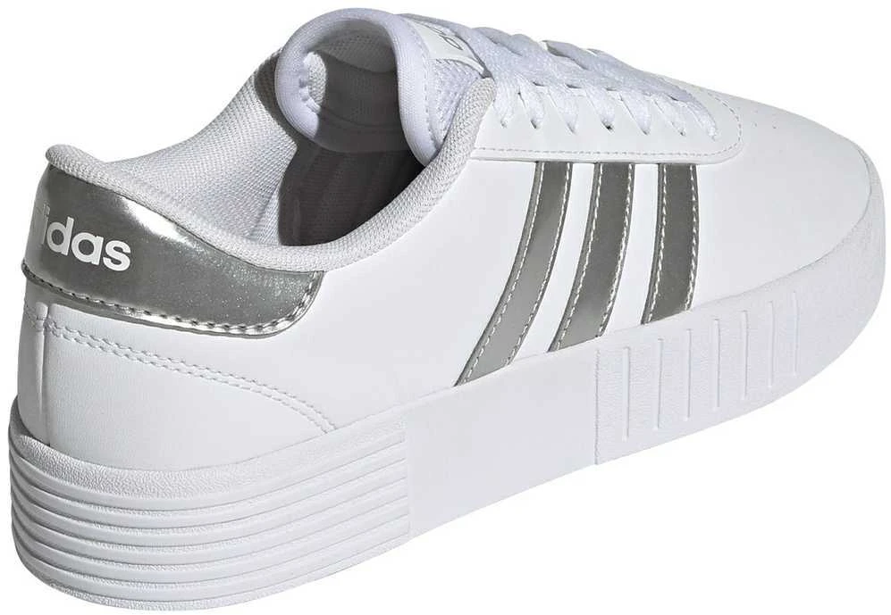 Adidas Avalynė Moterims Court Bold Baltas GZ2696