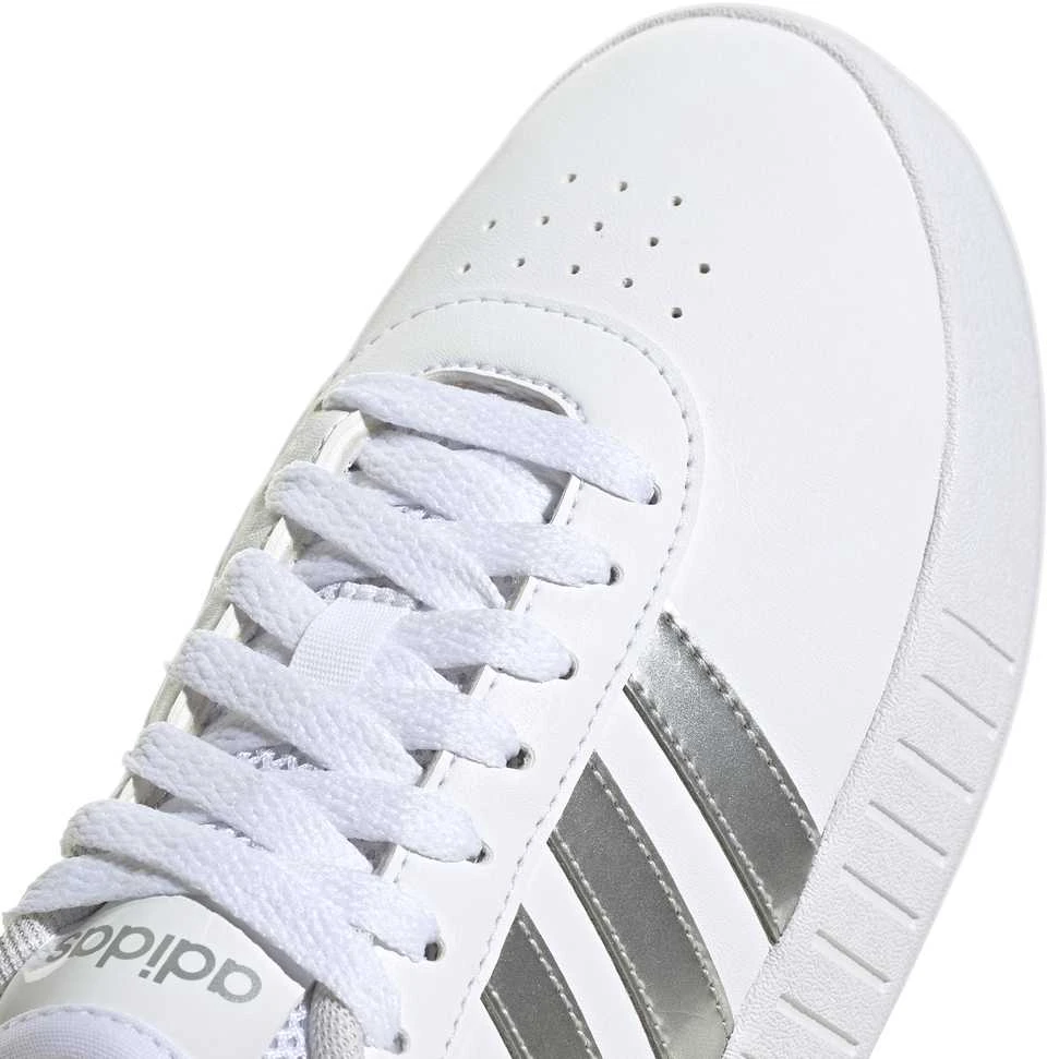 Adidas Avalynė Moterims Court Bold Baltas GZ2696