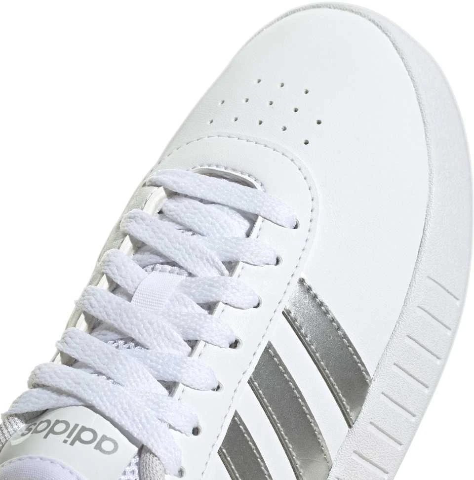 Adidas Avalynė Moterims Court Bold Baltas GZ2696
