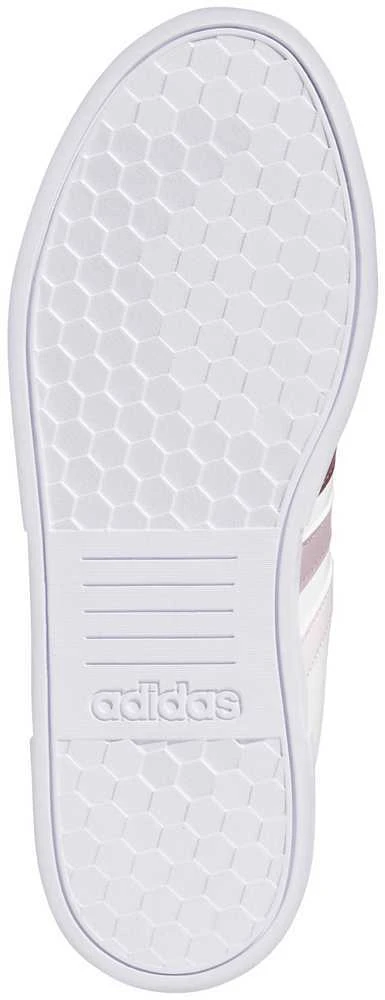Adidas Avalynė Moterims Court Bold Baltas GY8584