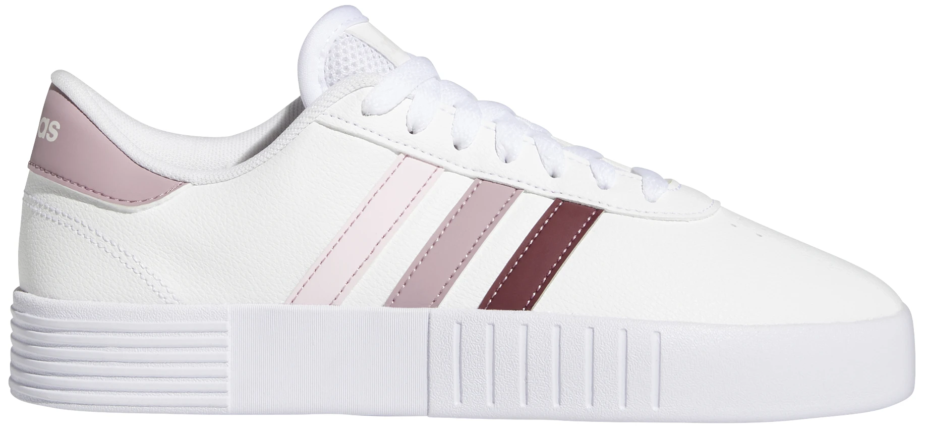 Adidas Avalynė Moterims Court Bold Baltas GY8584