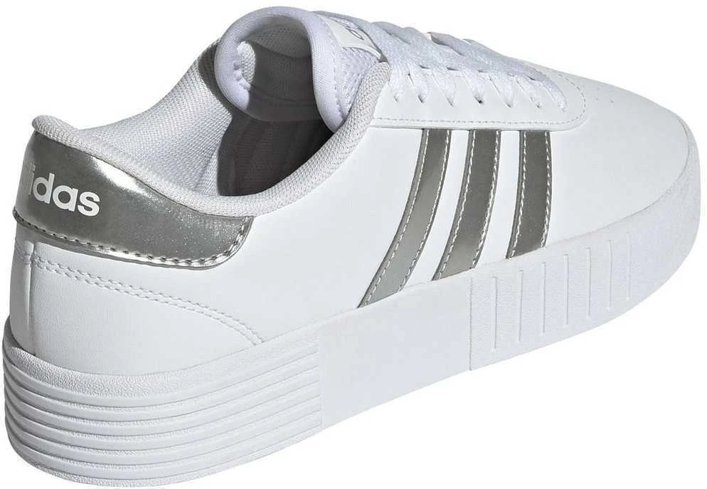 Adidas Avalynė Moterims Court Bold Baltas GZ2696
