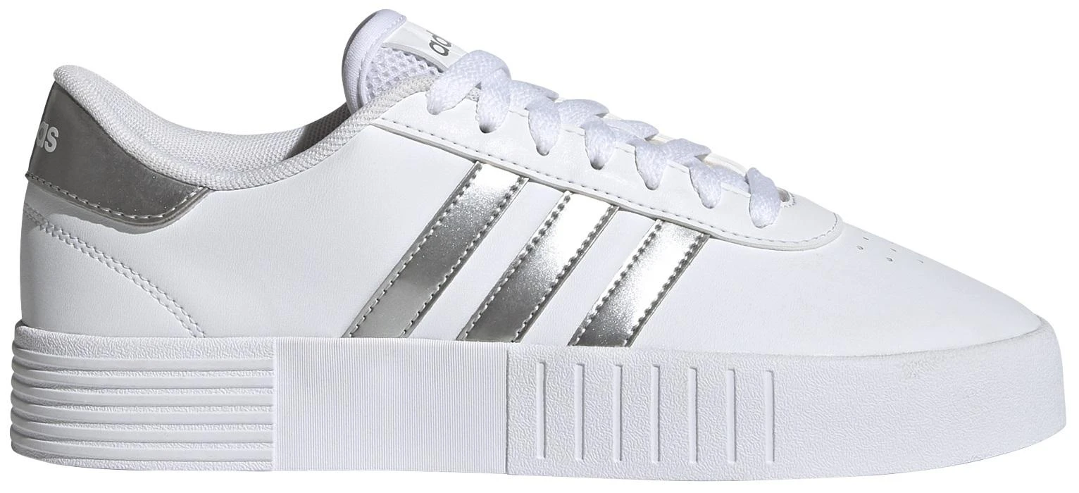 Adidas Avalynė Moterims Court Bold Baltas GZ2696