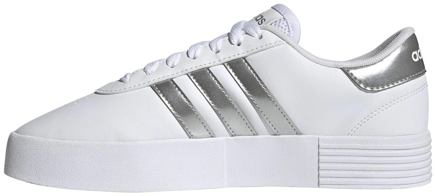 Adidas Avalynė Moterims Court Bold Baltas GZ2696